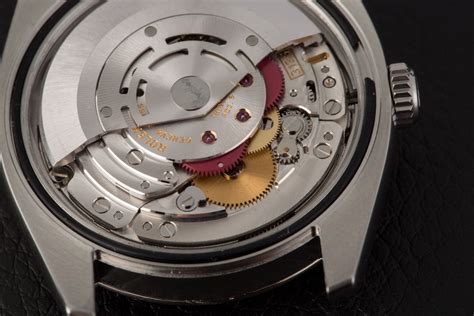 vintage rolex movement|rolex movements look different.